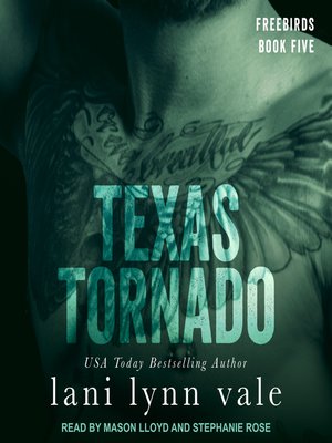 Texas Tornado - Audiobook
